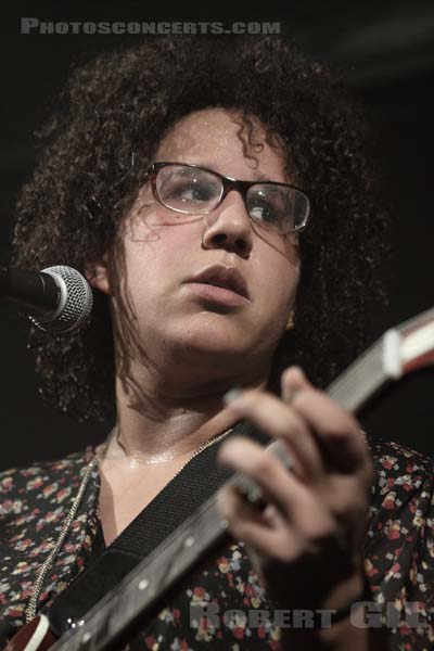 ALABAMA SHAKES - 2012-05-02 - PARIS - La Fleche d'Or - 